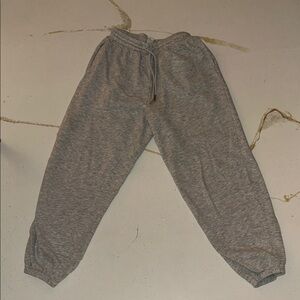 H&M Grey Sweatpants